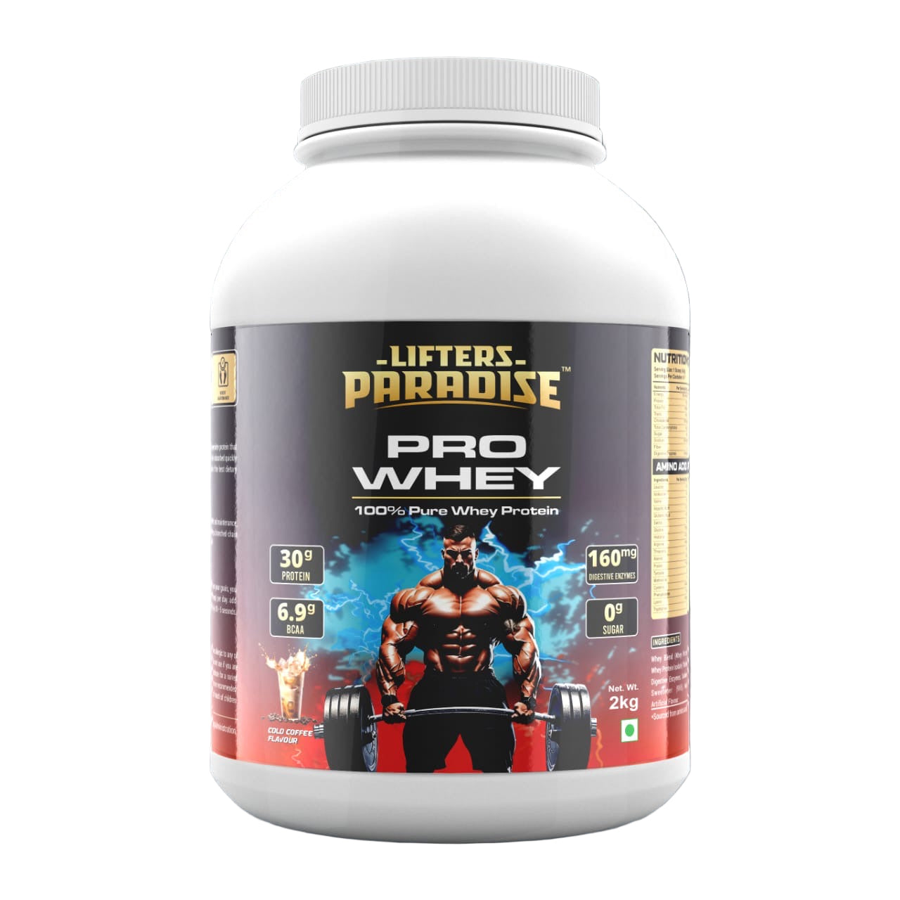 PRO WHEY 2KG