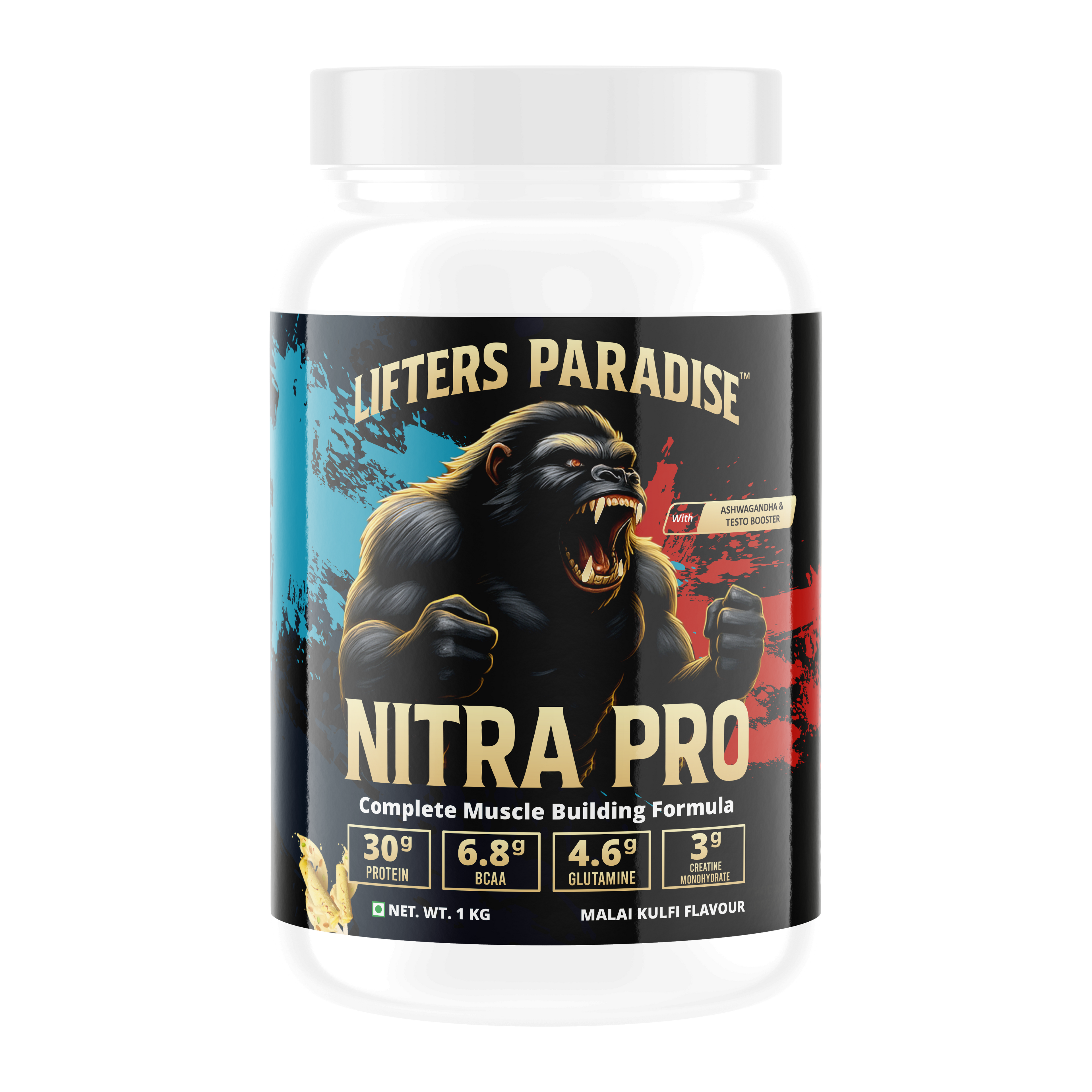 NITRA PRO 2KG
