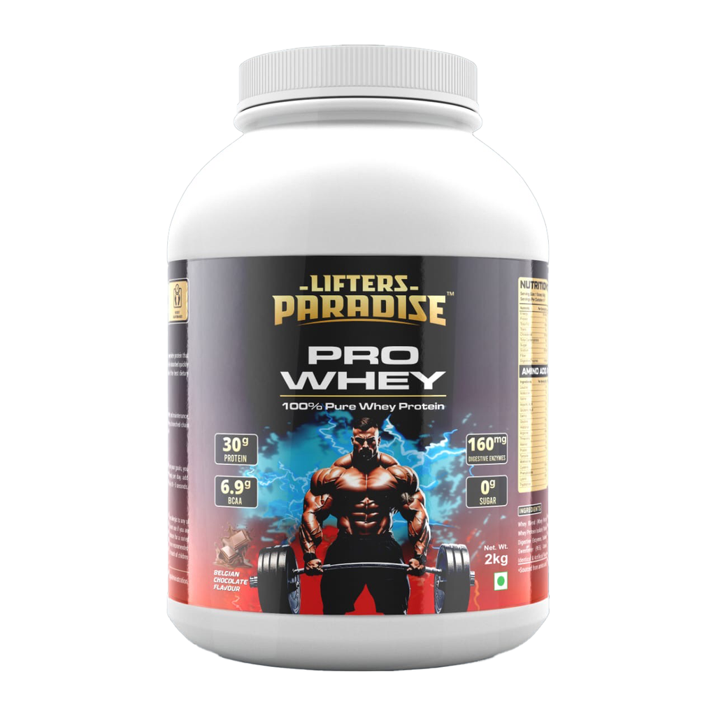 PRO WHEY 2KG
