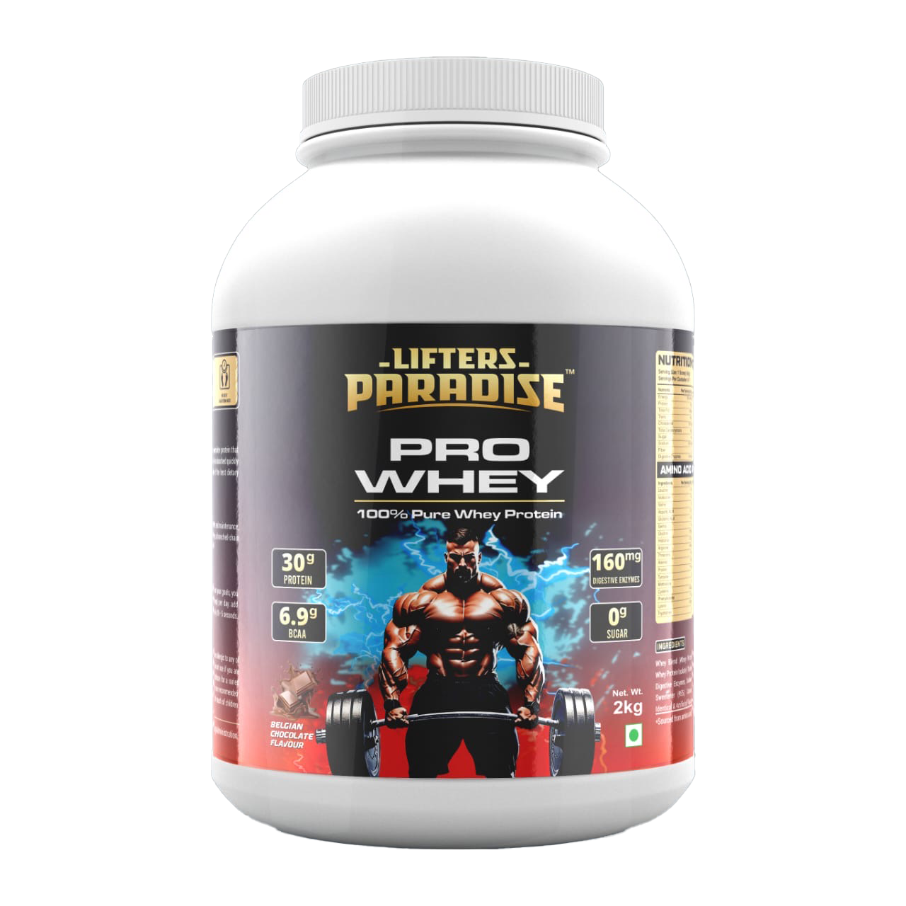PRO WHEY 2KG