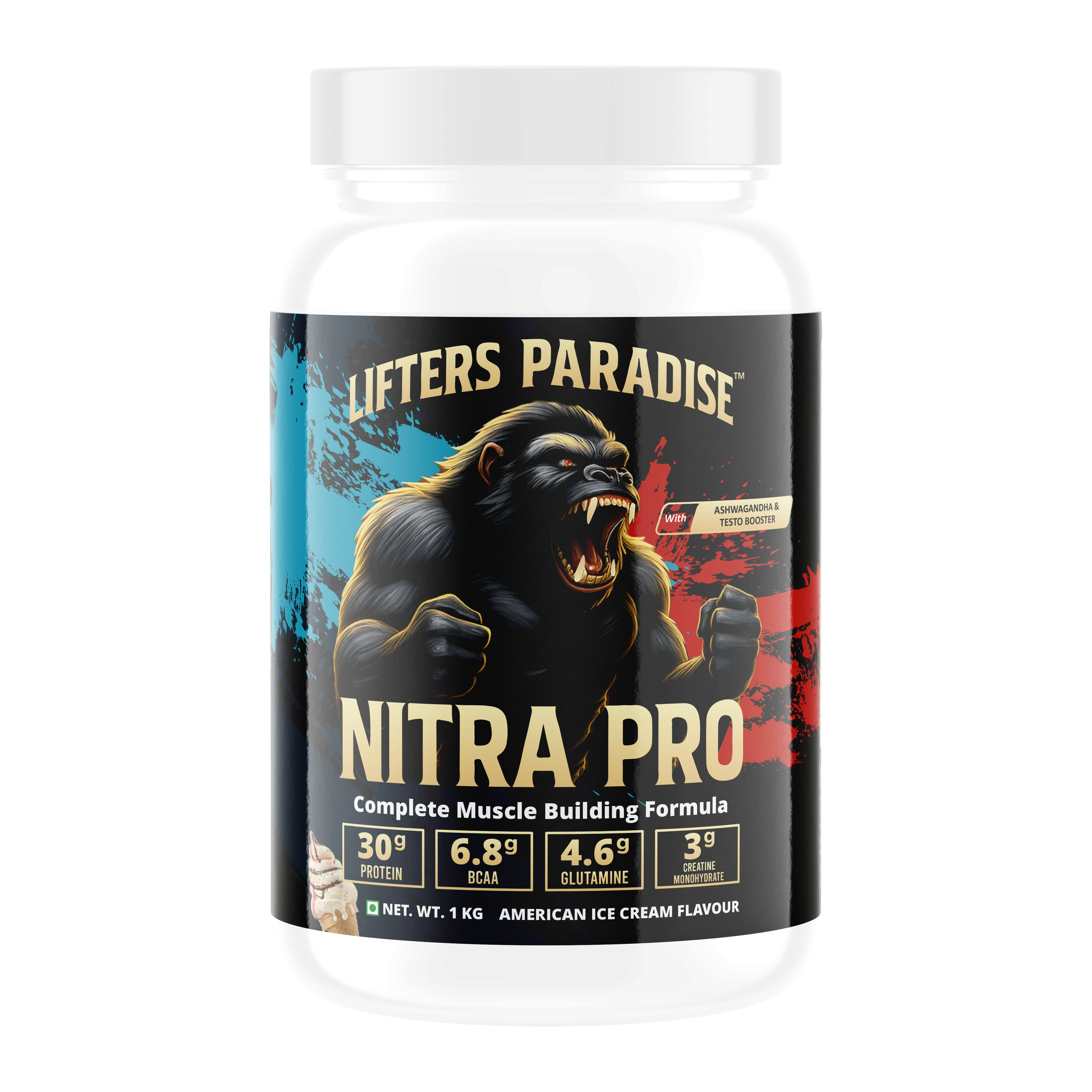 NITRA PRO 2KG