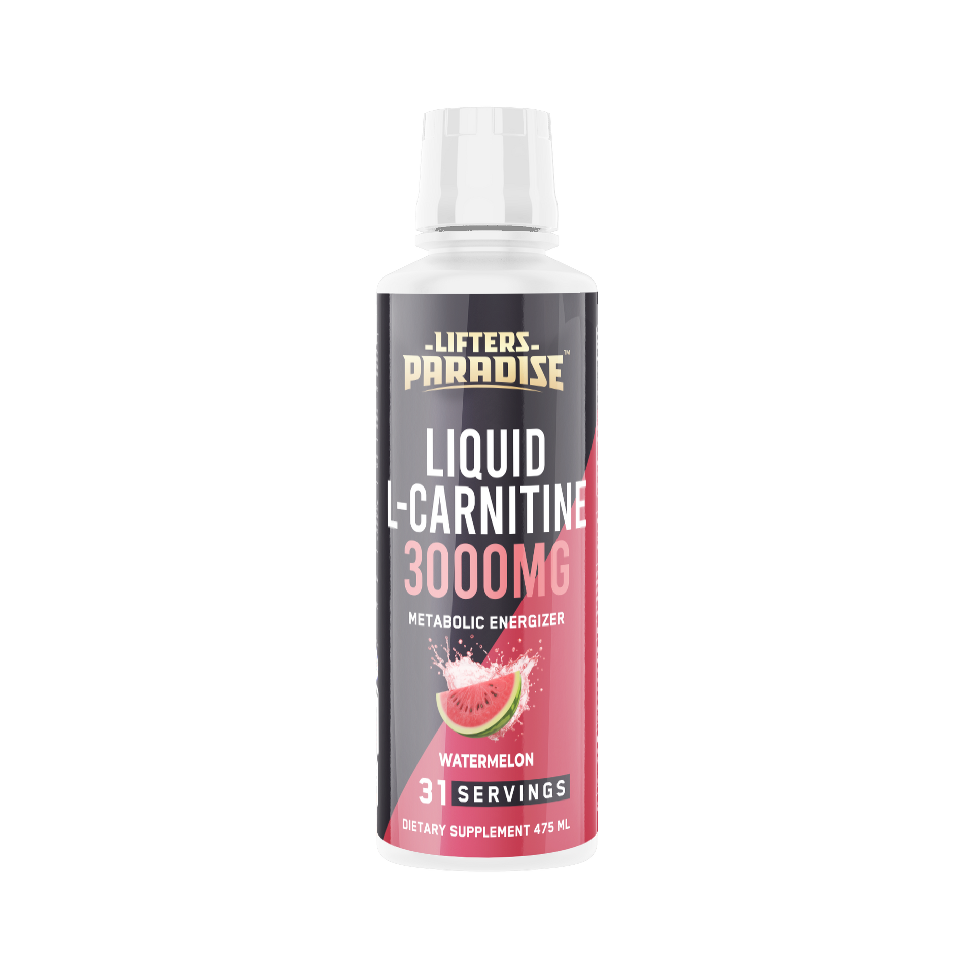 esn l carnitine L-CARNITINE 3000MG WITH RASPBERRY KETONES – LIFTERS PARADISE