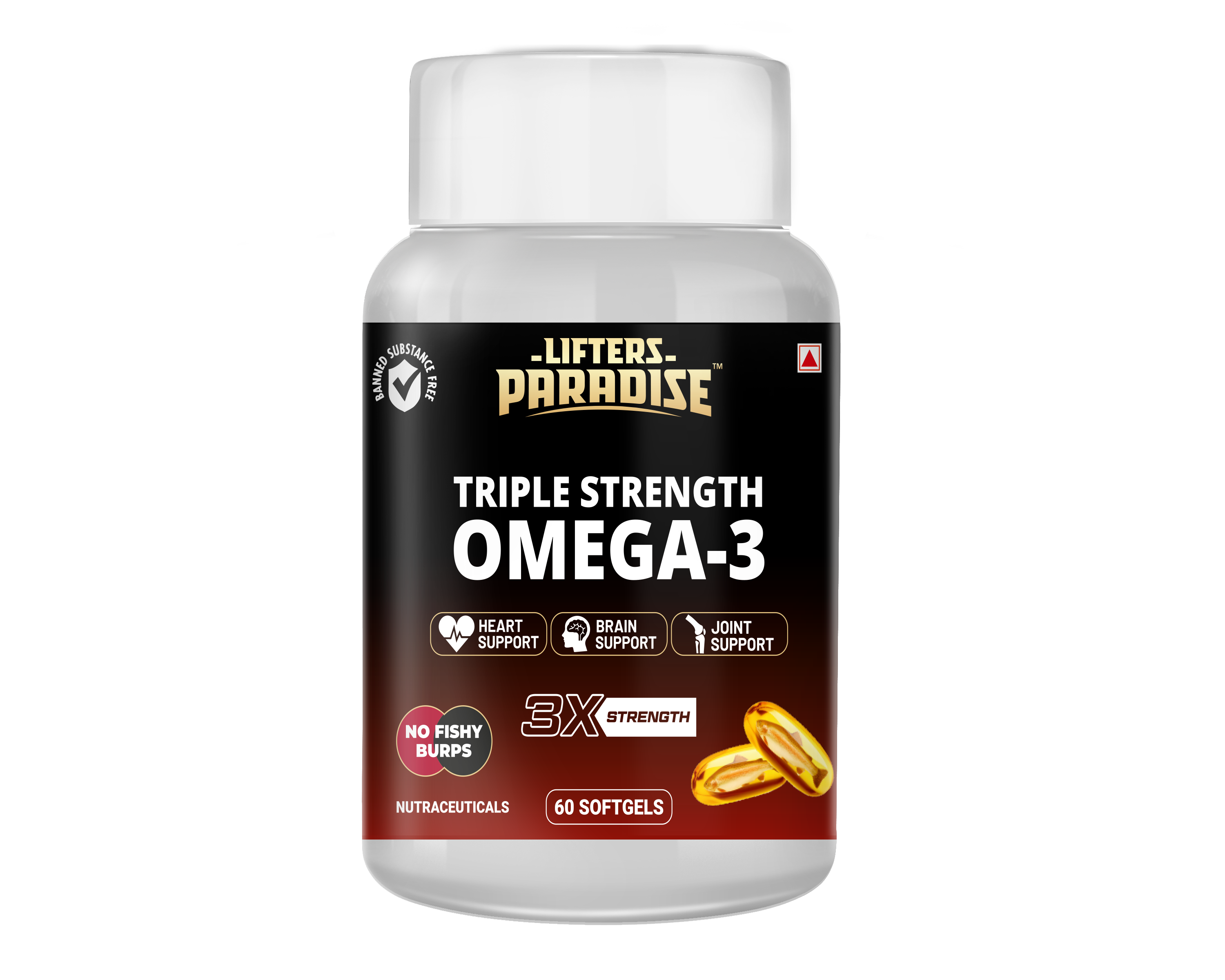 OMEGA 3 TRIPLE STRENGTH