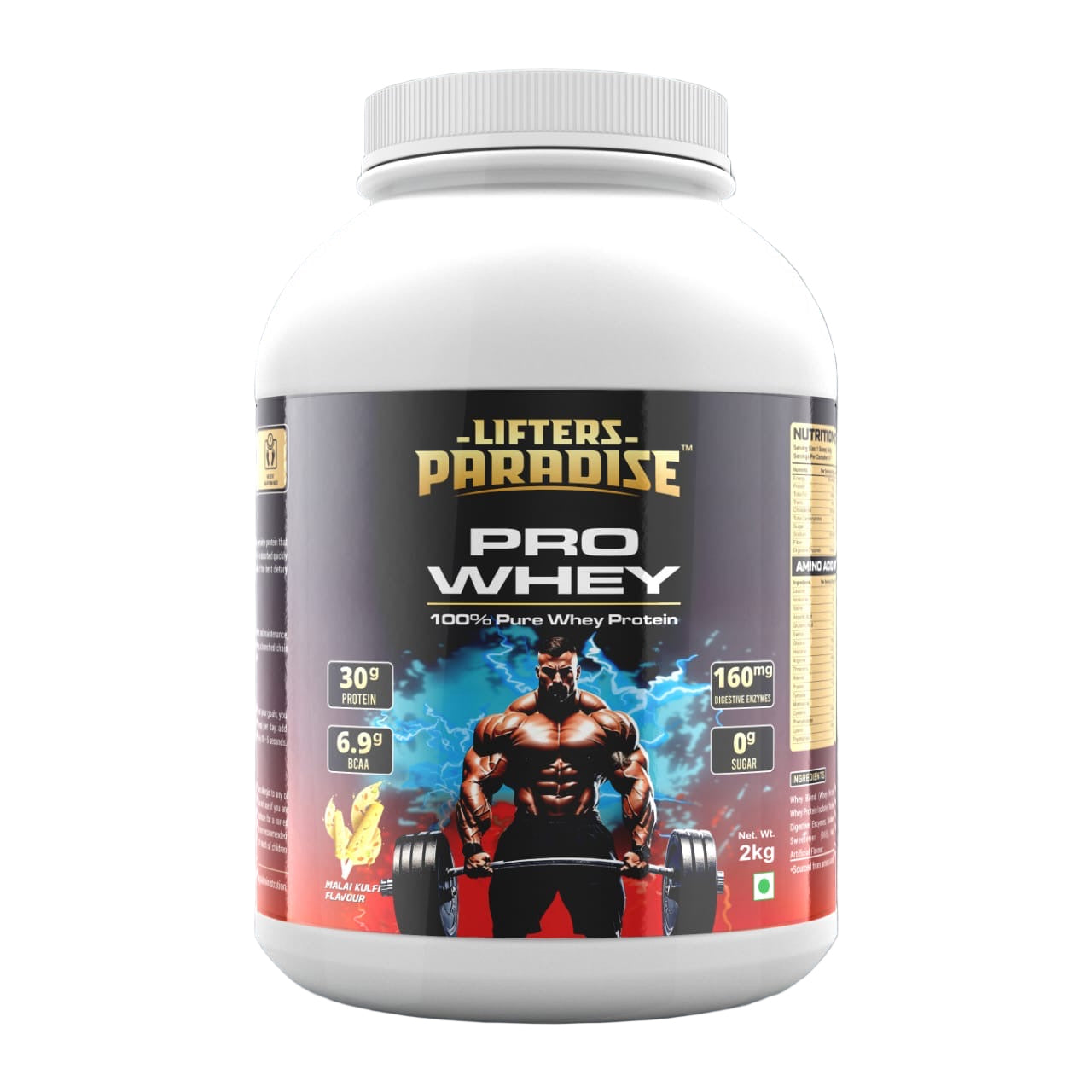 PRO WHEY 2KG