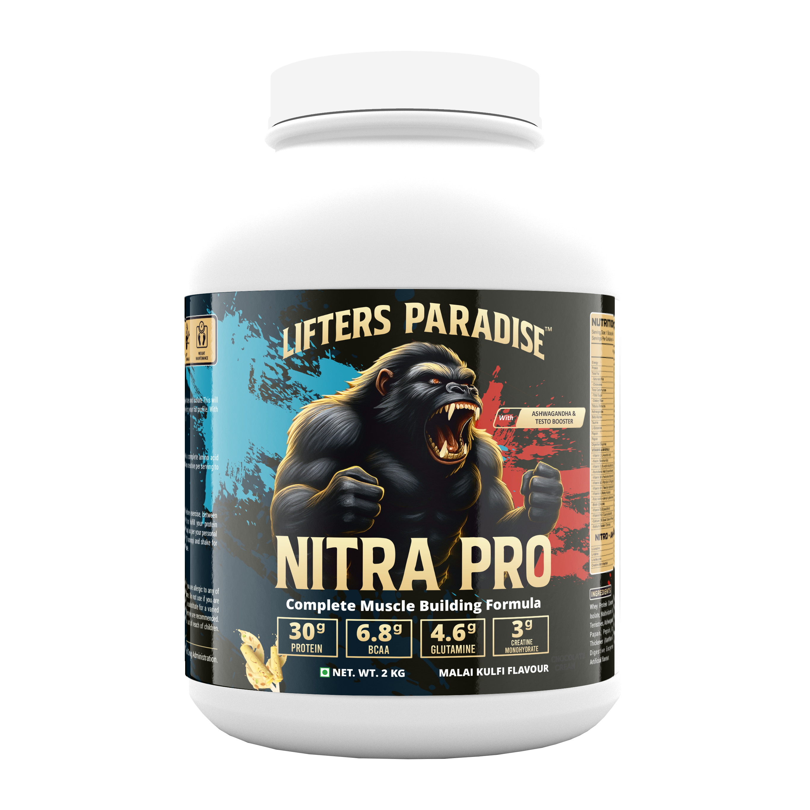 NITRA PRO 2KG