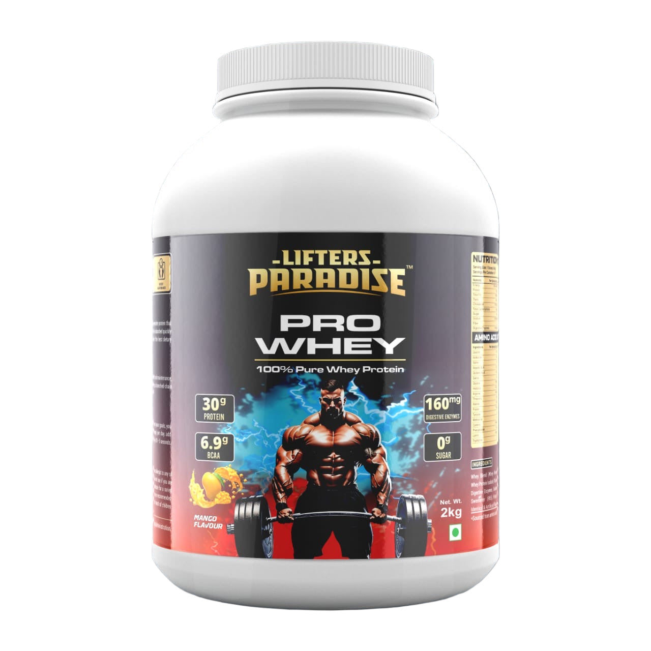 PRO WHEY 2KG