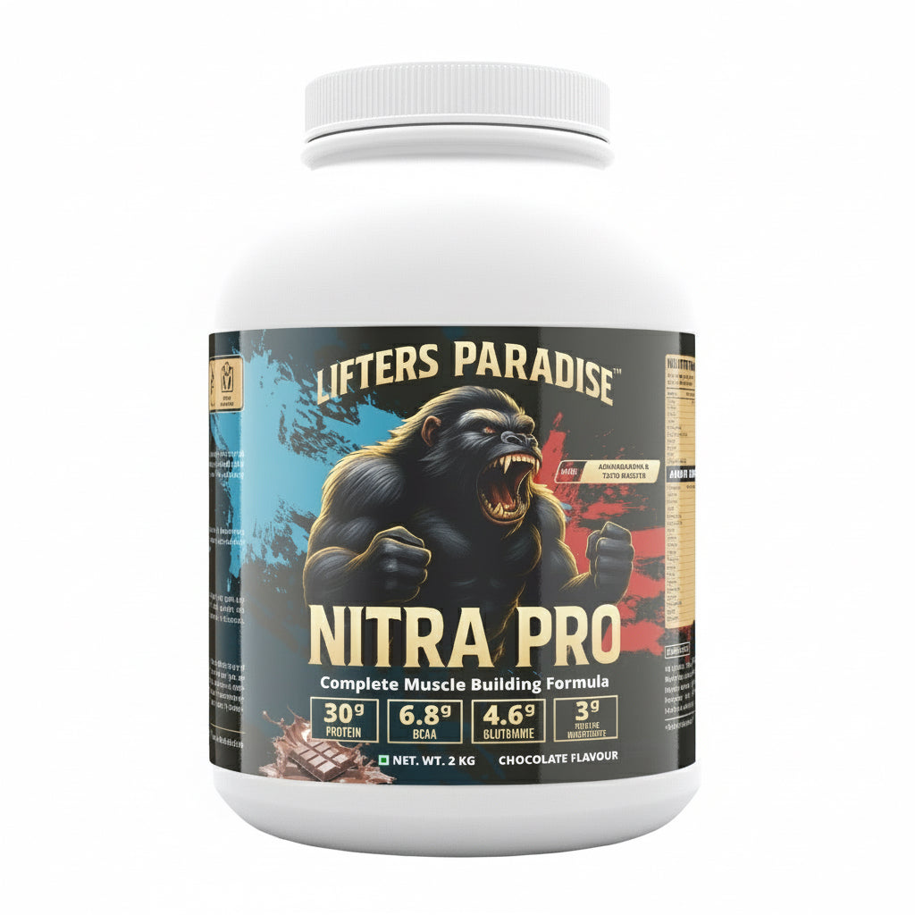 NITRA PRO 2KG