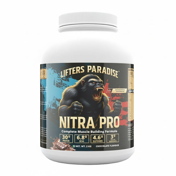 NITRA PRO 2KG