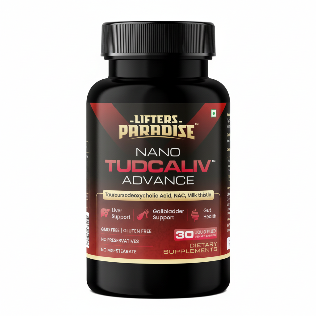 NANO TUDCALIV ADVANCE (Liver Support)