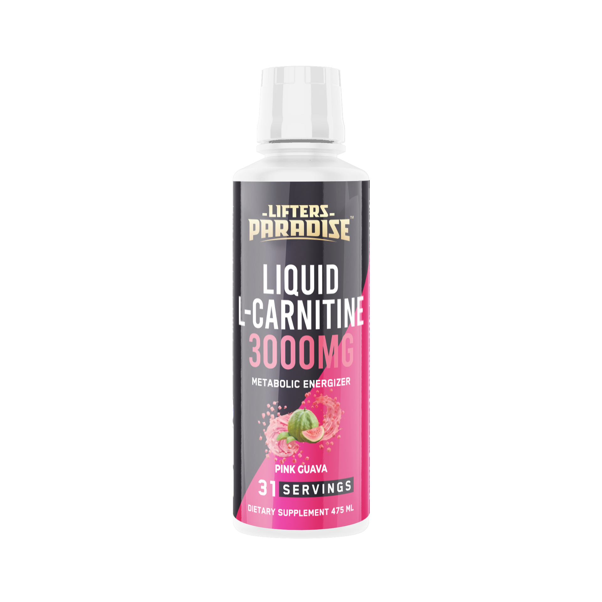L-CARNITINE 3000MG WITH RASPBERRY KETONES LIFTERS PARADISE L-CARNITINE 3000MG WITH RASPBERRY KETONES LIFTERS PARADISE