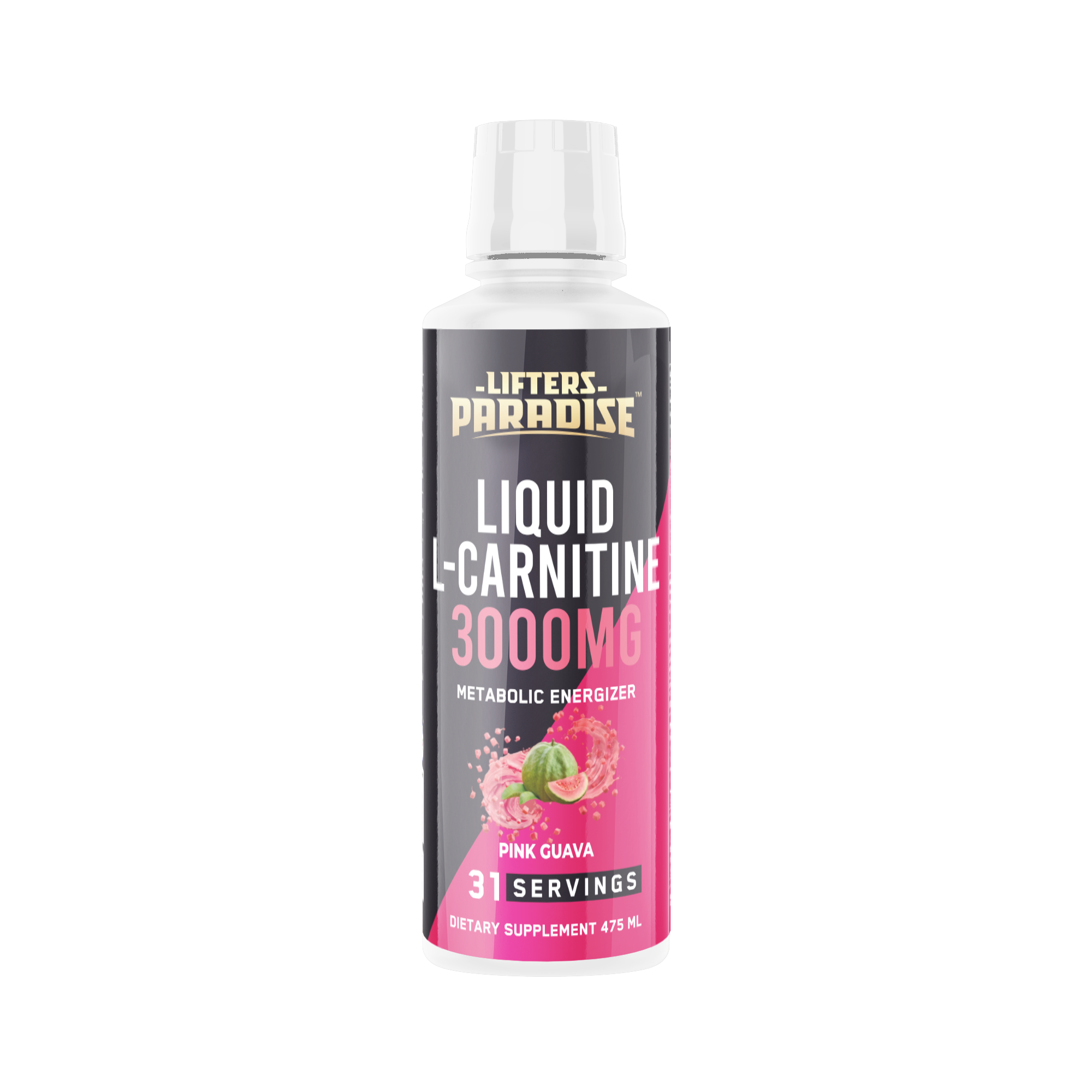L-CARNITINE 3000MG WITH RASPBERRY KETONES LIFTERS PARADISE L-CARNITINE 3000MG WITH RASPBERRY KETONES LIFTERS PARADISE